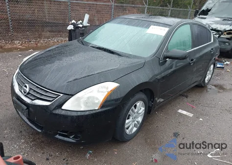 2010 Nissan Altima 2.5 S z USA, uszkodzony, nr VIN 1N4AL2AP9AN512871